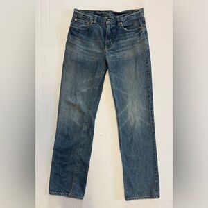 Women's Polo Ralph Lauren Jeans 381 Slim Size 16 (0105) A7